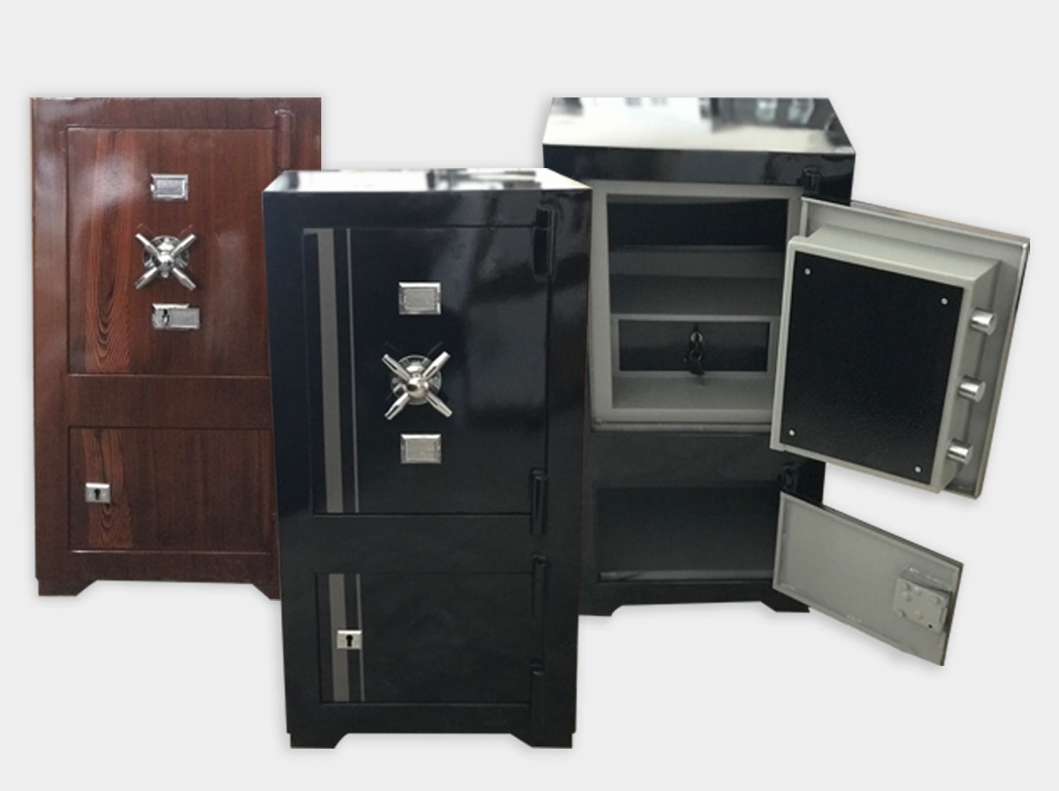 ofis ve büro tipi kasalar