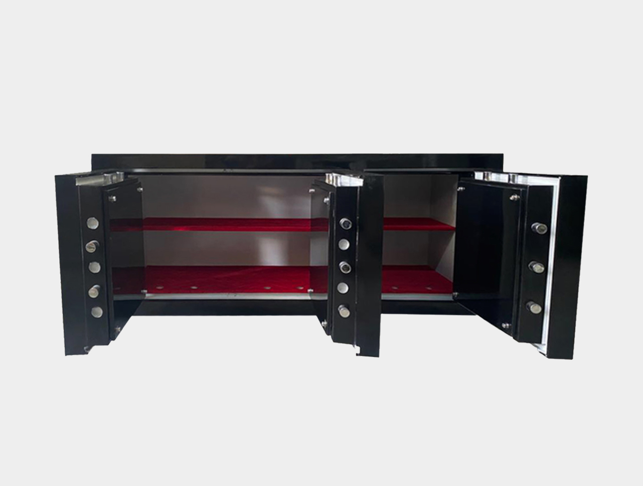 kuyumcu kasası siyah