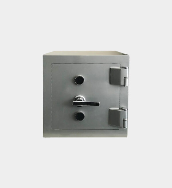 zırhlı şifreli Ev ve ofis tipi kasası gri