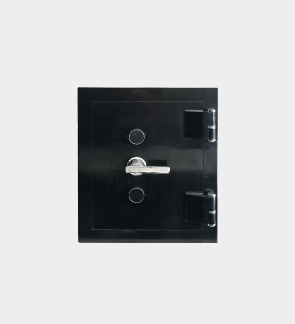 zırhlı Ev ve ofis tipi kasası siyah 60cm