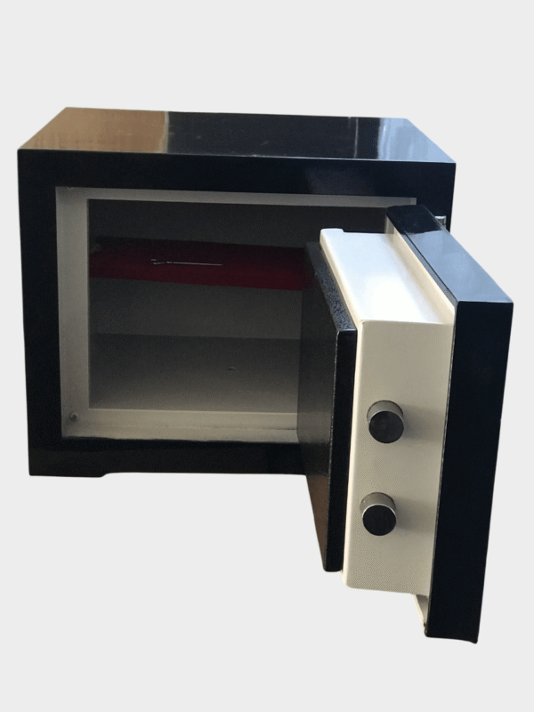 Zırhlı Şifreli Ev ve Ofis Tİpi Siyah 40cm